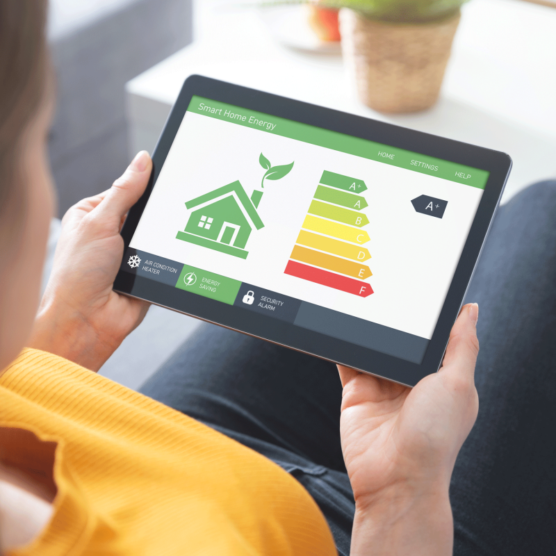 Switching energy suppliers
