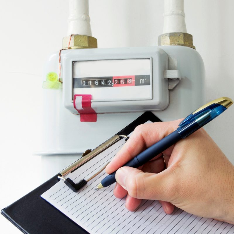 Energy meter