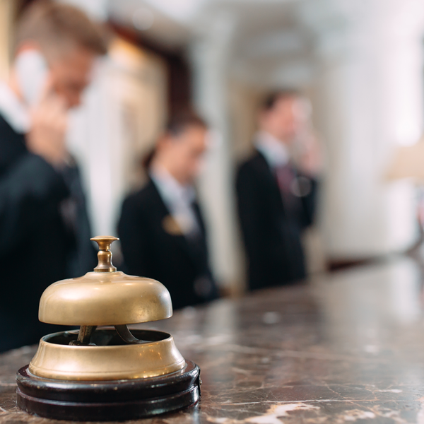 Hotel bell