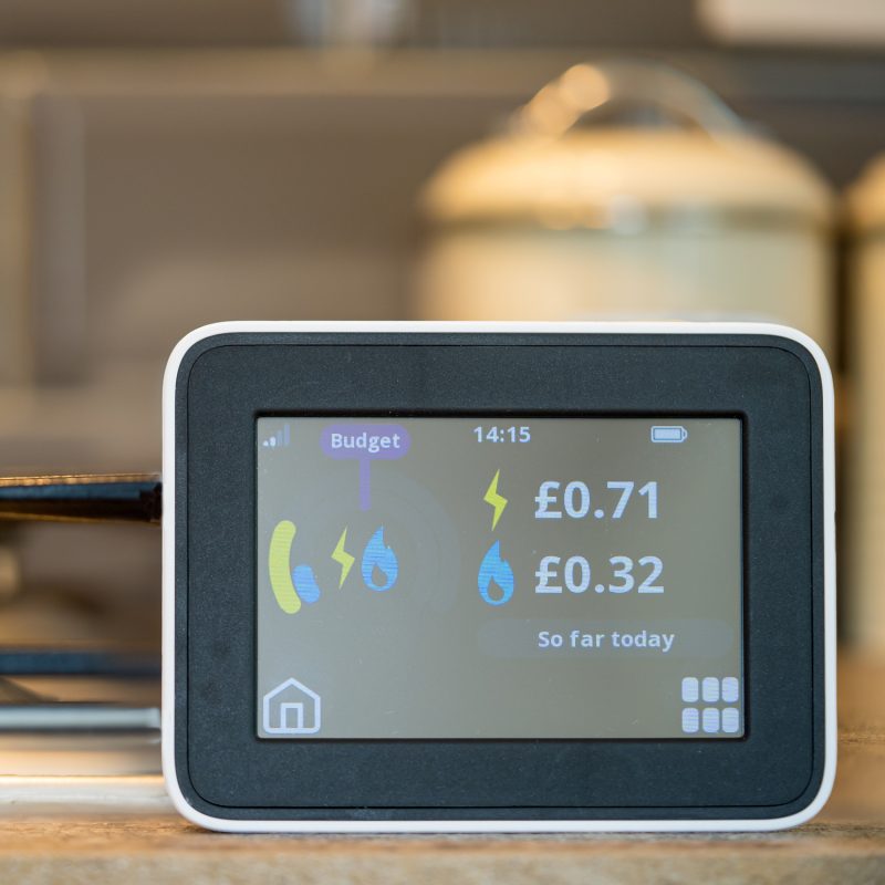 Prepayment meter